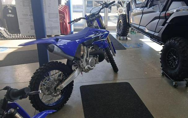 2026 Yamaha YZ250 Team Yamaha Blue