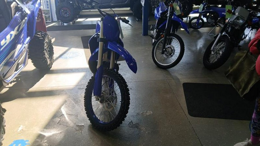 2026 Yamaha YZ250 Team Yamaha Blue