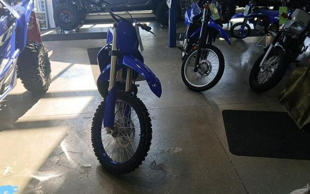 2026 Yamaha YZ250 Team Yamaha Blue