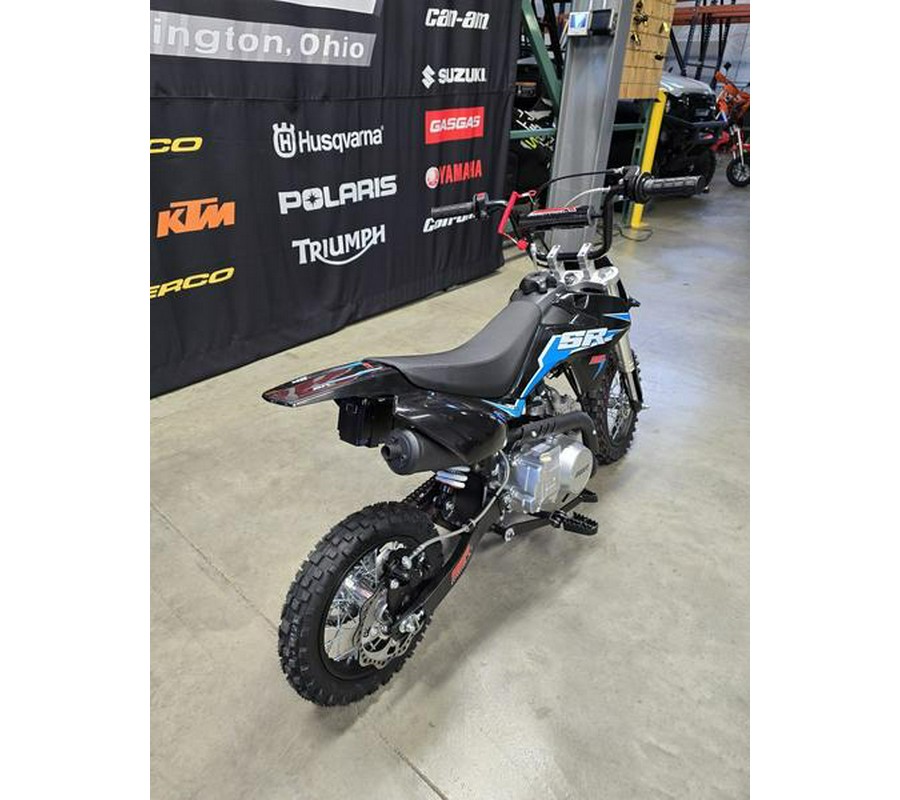 2025 SSR Motorsports SR70AE