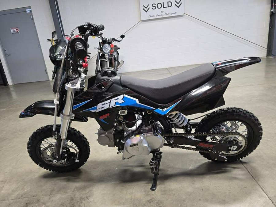 2025 SSR Motorsports SR70AE