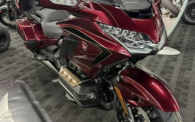 2025 Honda® Gold Wing Tour 50th Anniversary DCT