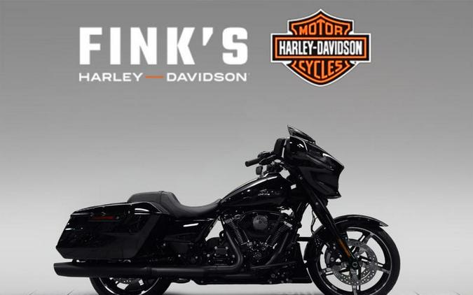 2026 Harley-Davidson® FLHX - Street Glide®