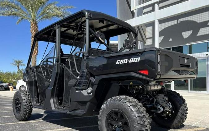 2026 Can-Am® Defender MAX XT HD11 With 10.25 in.display