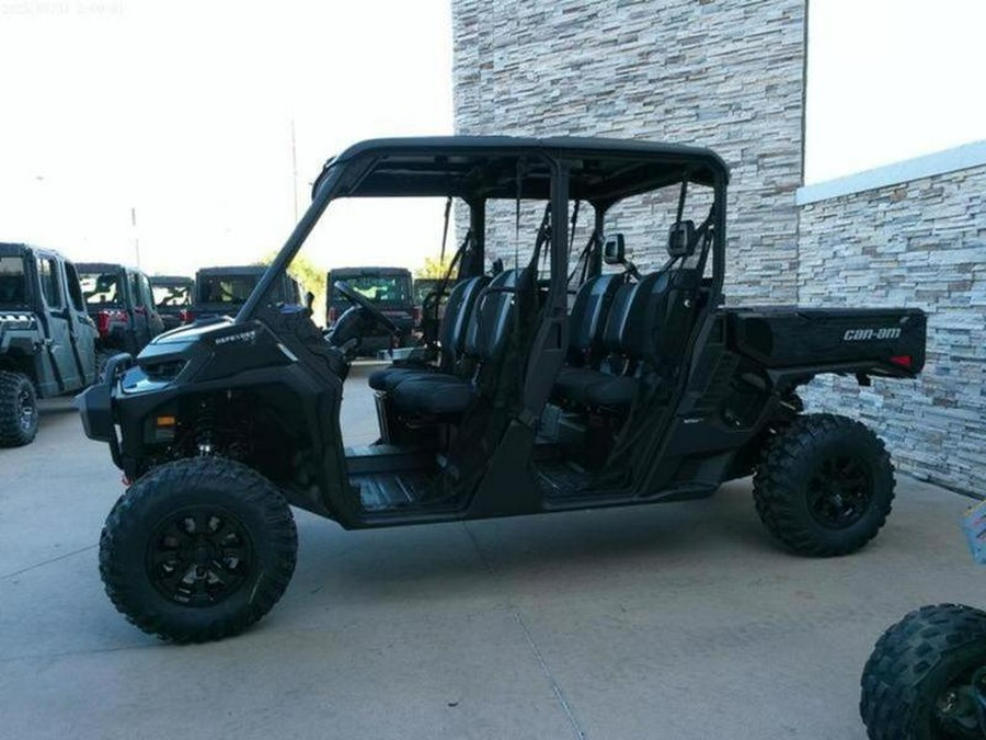 2026 Can-Am® Defender MAX XT HD11 With 10.25 in.display