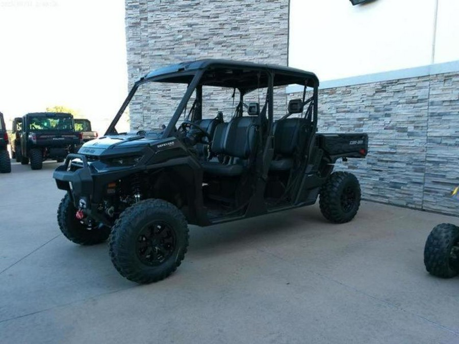 2026 Can-Am® Defender MAX XT HD11 With 10.25 in.display