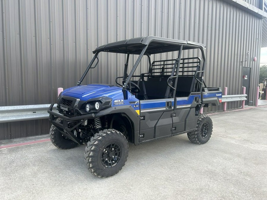 2026 Kawasaki Mule PRO-FXT 1000 LE