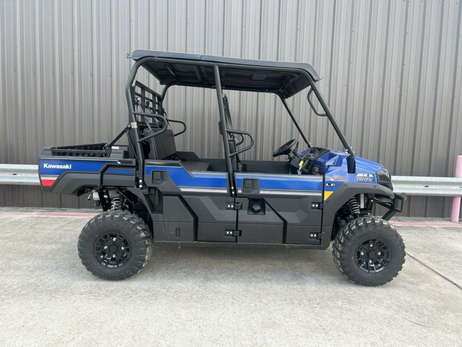 2026 Kawasaki Mule PRO-FXT 1000 LE
