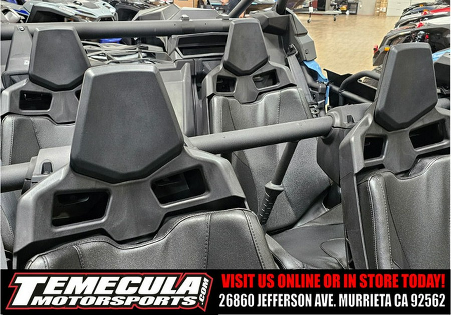 2026 Can-Am Maverick X3 Max RS Turbo RR Scandi Blue & Orange C