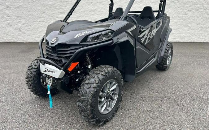 2025 CFMOTO ZForce 800 Trail