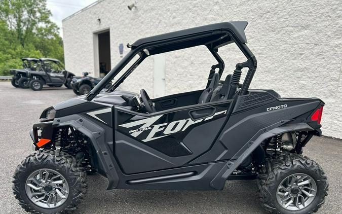 2025 CFMOTO ZForce 800 Trail