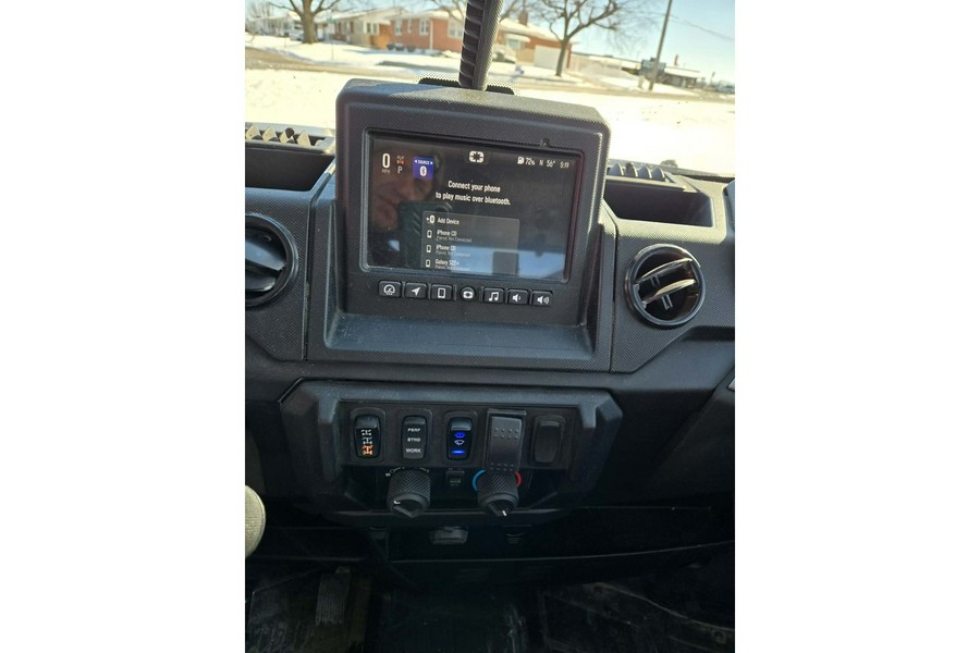 2023 Polaris RANGER CREW XP 1000 NS ULT RC