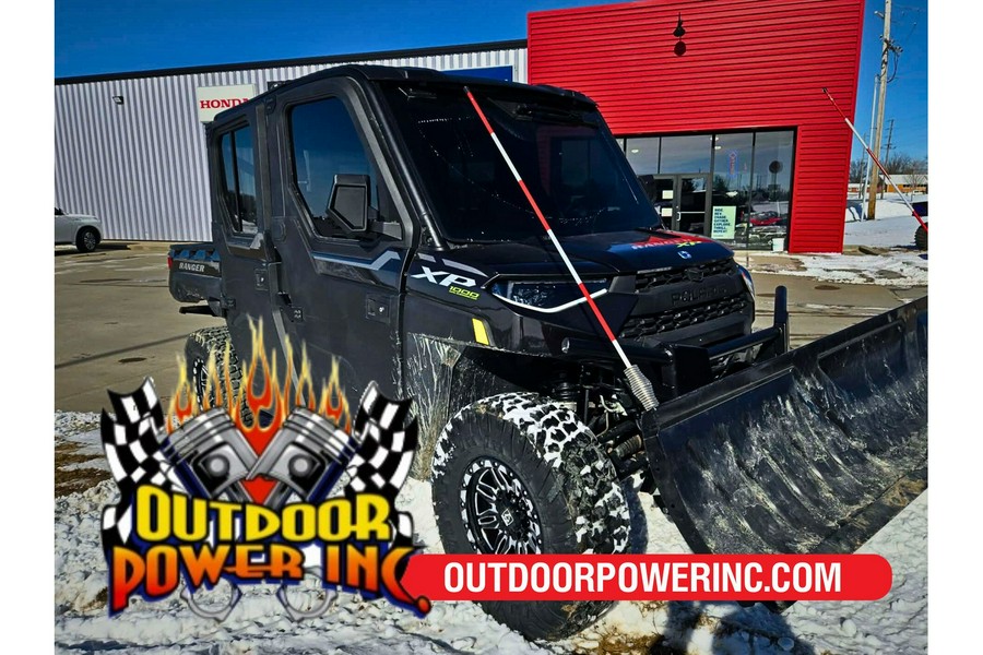 2023 Polaris RANGER CREW XP 1000 NS ULT RC