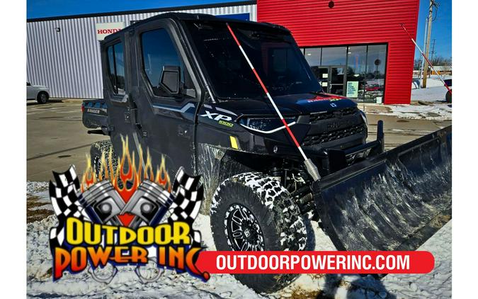 2023 Polaris RANGER CREW XP 1000 NS ULT RC
