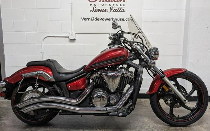 2014 Yamaha Stryker