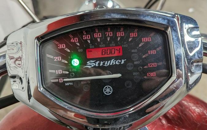 2014 Yamaha Stryker