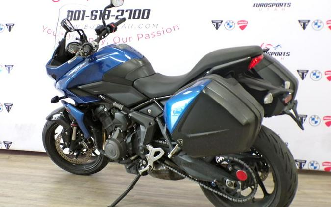 Used 2022 Triumph Tiger Sport 660