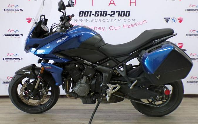 Used 2022 Triumph Tiger Sport 660