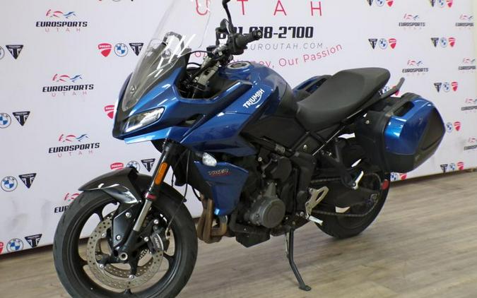Used 2022 Triumph Tiger Sport 660
