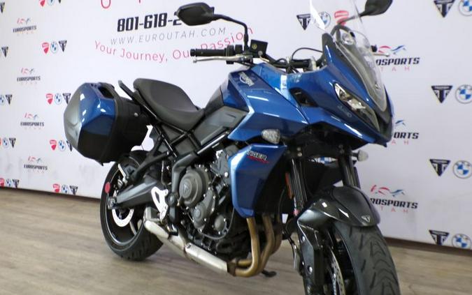 Used 2022 Triumph Tiger Sport 660