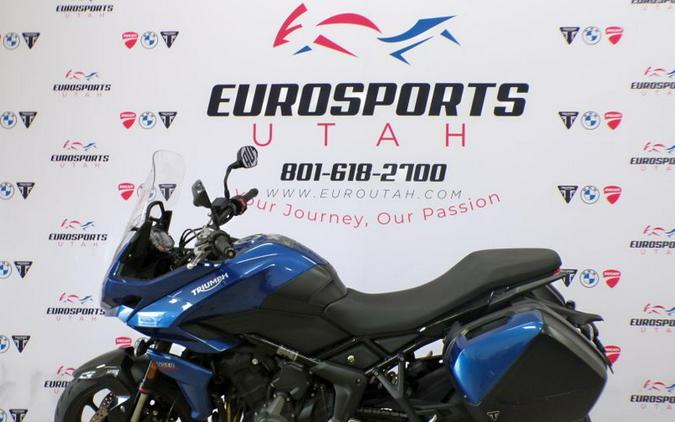 Used 2022 Triumph Tiger Sport 660