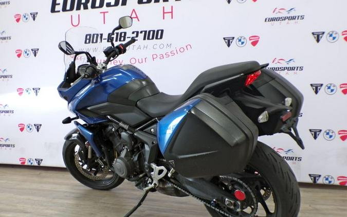Used 2022 Triumph Tiger Sport 660