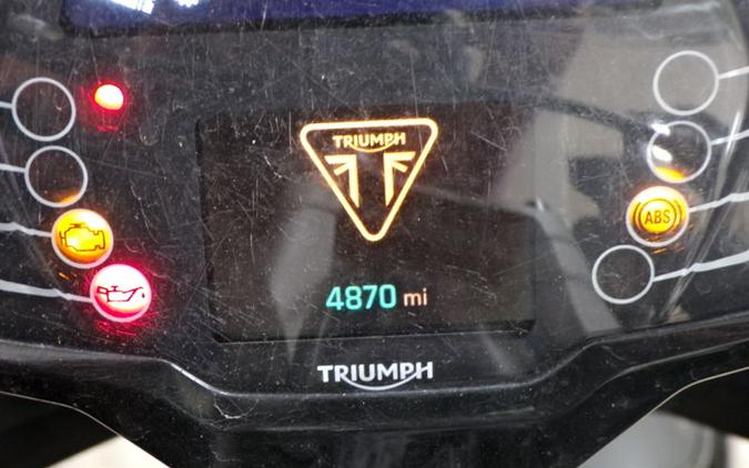 Used 2022 Triumph Tiger Sport 660