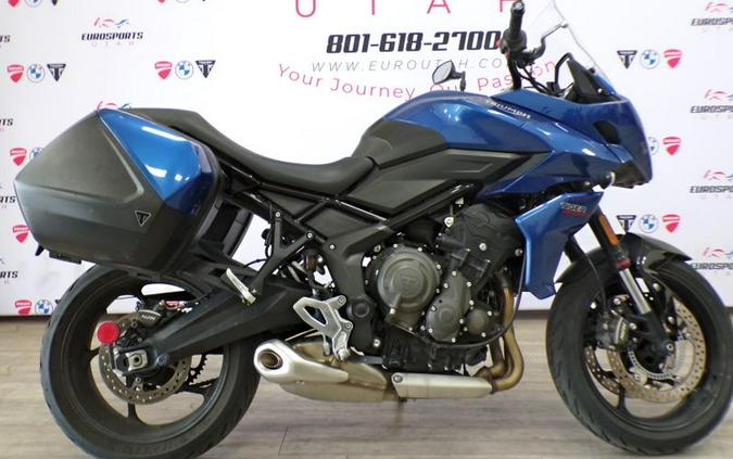 Used 2022 Triumph Tiger Sport 660