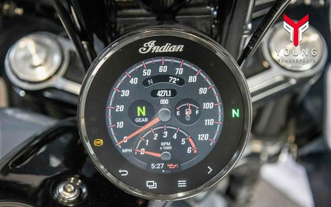 2023 Indian Sport Chief Stealth Gray