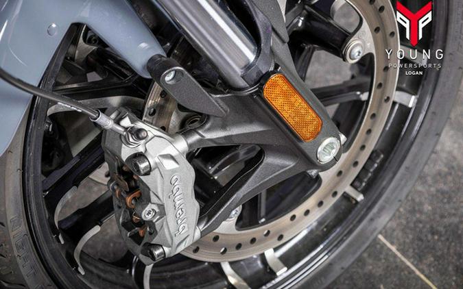 2023 Indian Sport Chief Stealth Gray