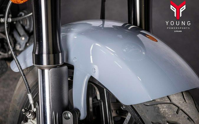 2023 Indian Sport Chief Stealth Gray