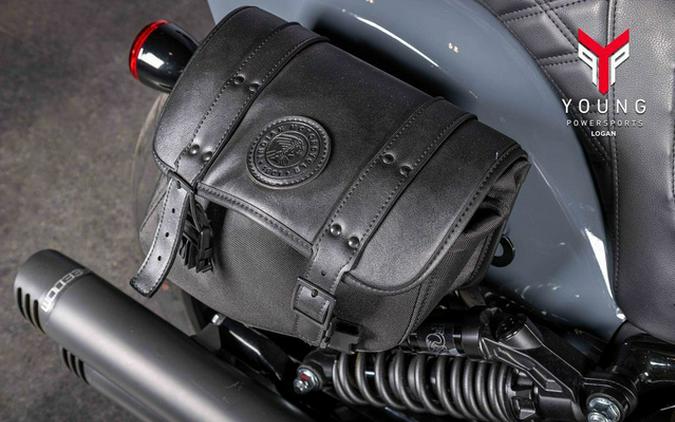 2023 Indian Sport Chief Stealth Gray