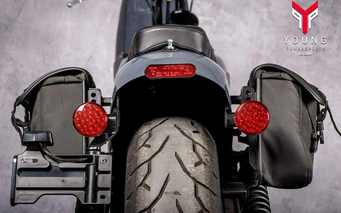2023 Indian Sport Chief Stealth Gray