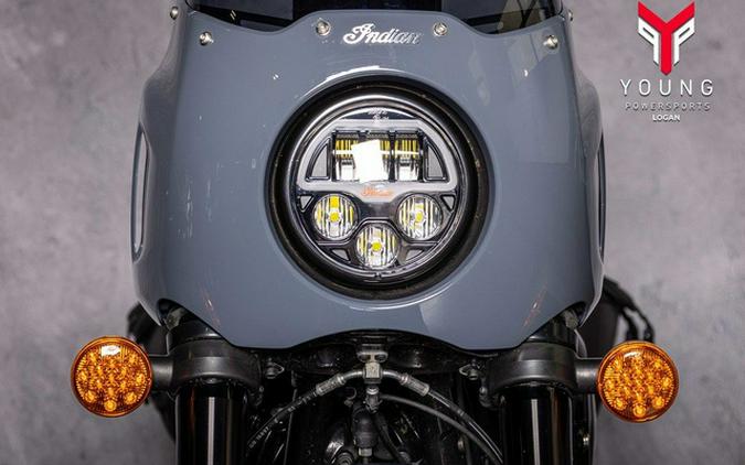 2023 Indian Sport Chief Stealth Gray