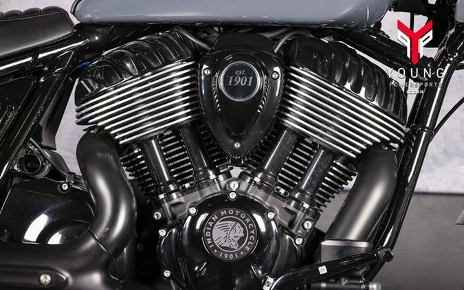 2023 Indian Sport Chief Stealth Gray