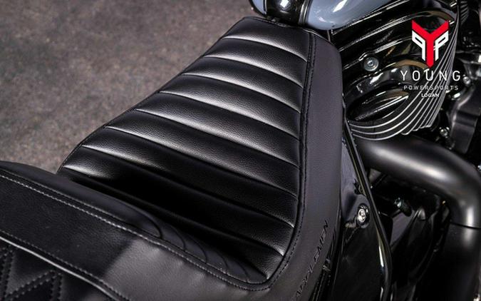 2023 Indian Sport Chief Stealth Gray