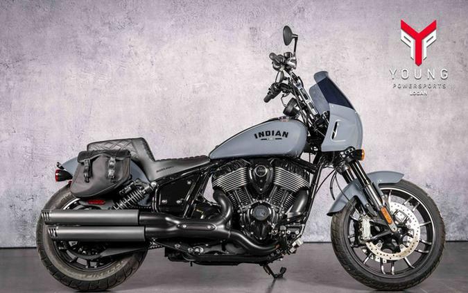 2023 Indian Sport Chief Stealth Gray