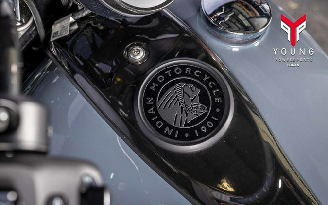 2023 Indian Sport Chief Stealth Gray