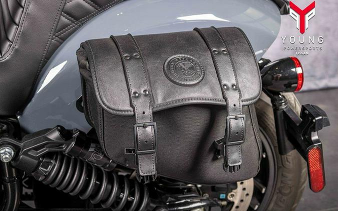 2023 Indian Sport Chief Stealth Gray