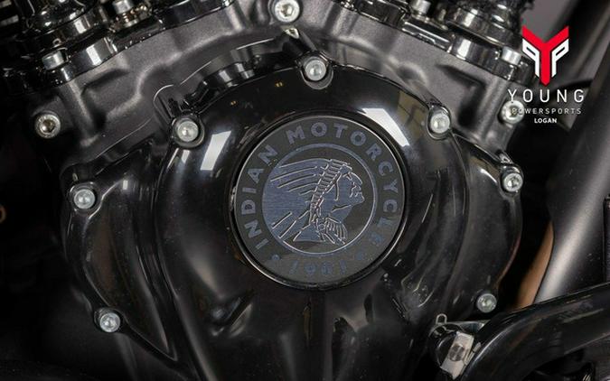 2023 Indian Sport Chief Stealth Gray