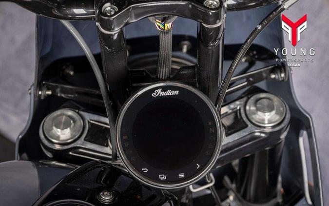 2023 Indian Sport Chief Stealth Gray
