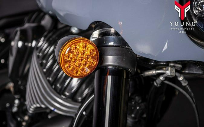 2023 Indian Sport Chief Stealth Gray