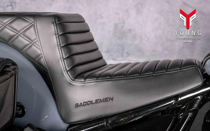 2023 Indian Sport Chief Stealth Gray