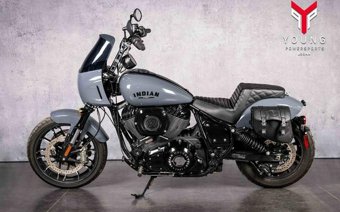2023 Indian Sport Chief Stealth Gray