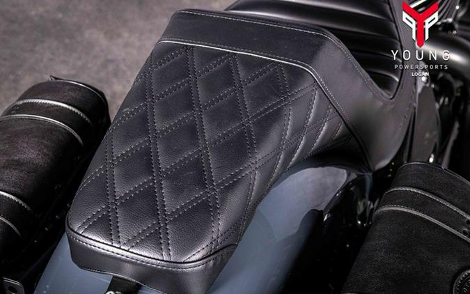 2023 Indian Sport Chief Stealth Gray