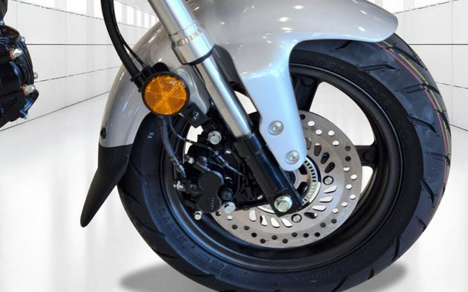 2025 Honda Dax 125