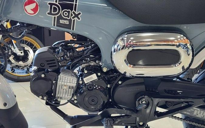 2025 Honda Dax 125