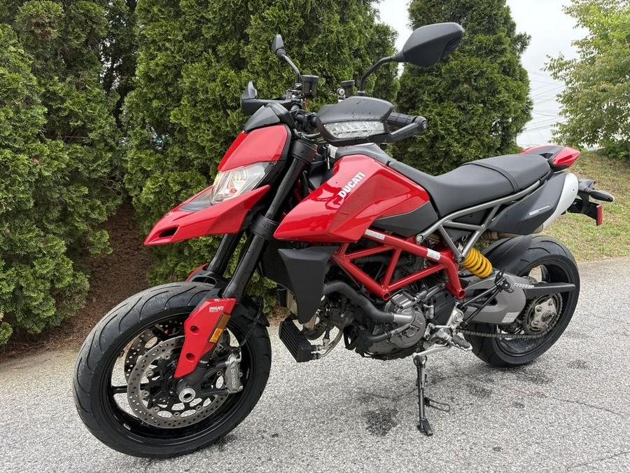 2021 Ducati Hypermotard 950
