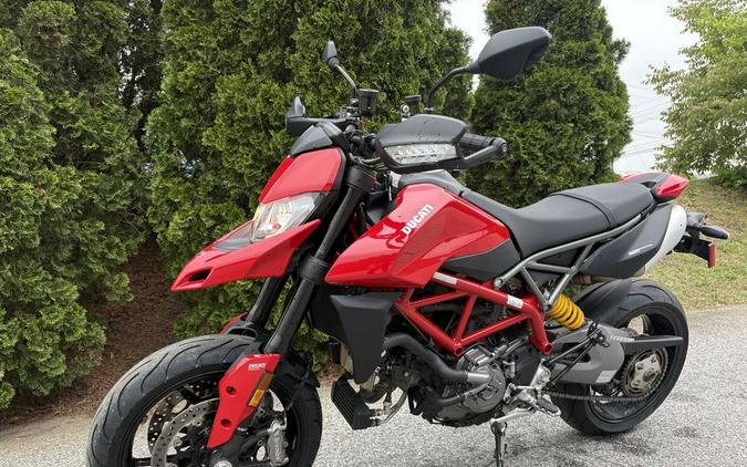 2021 Ducati Hypermotard 950