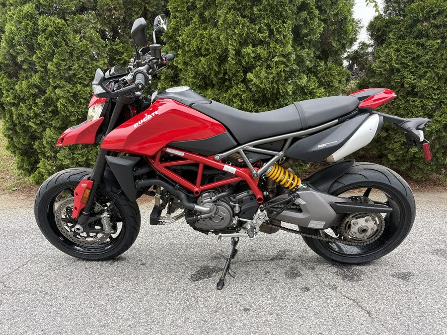 2021 Ducati Hypermotard 950